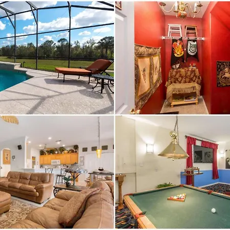 Mickeys Maingate Mansion Villa